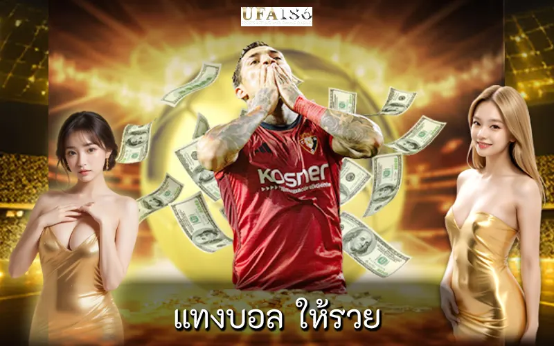 แทงบอล ให้รวย