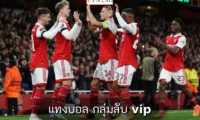 แทงบอล กลุ่มลับ vip